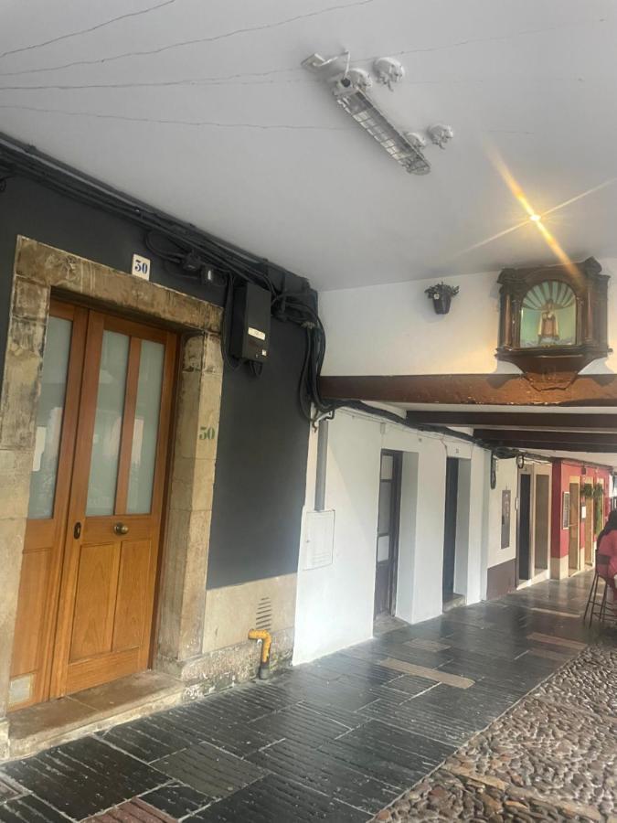 Apartamento La Santina Y Su Jardin Avilés Exterior foto