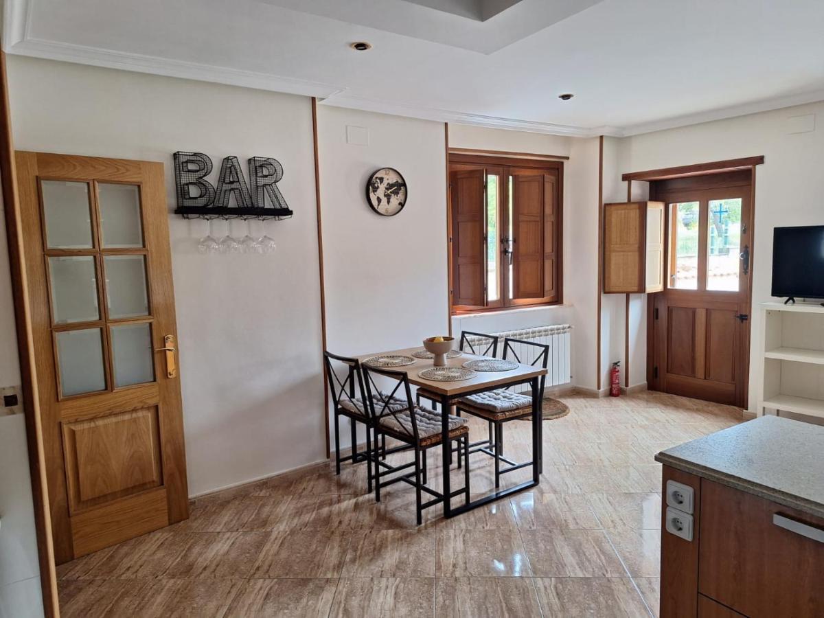 Apartamento La Santina Y Su Jardin Avilés Exterior foto