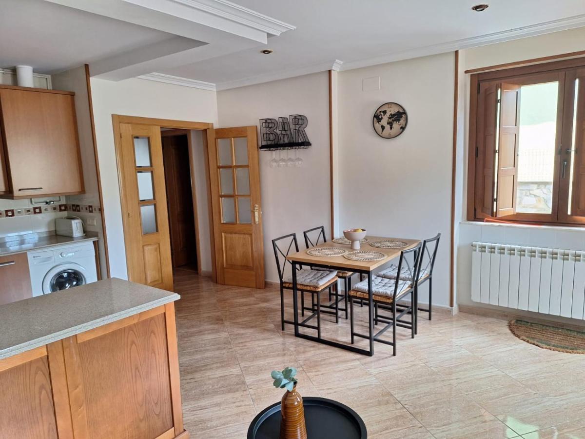 Apartamento La Santina Y Su Jardin Avilés Exterior foto